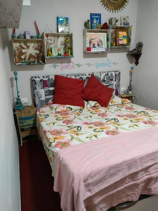 Apartament Volca Aiguanegra 산트 호안 레스 폰츠 외부 사진