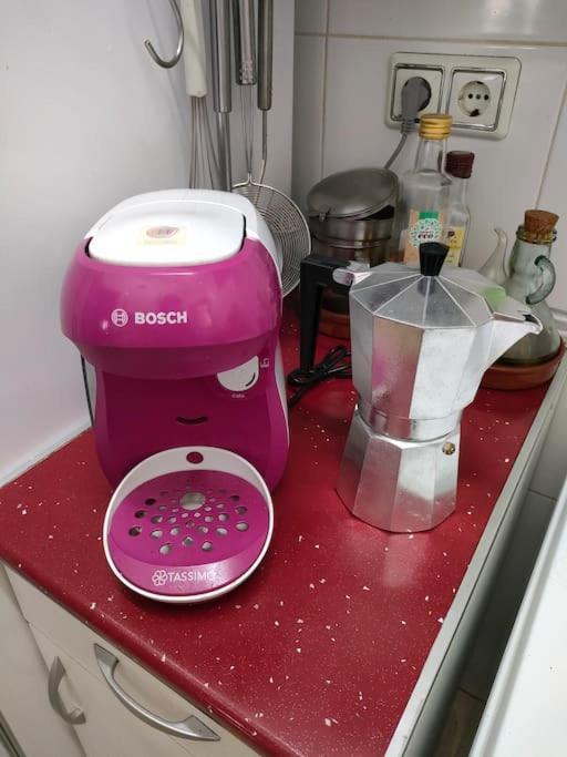Apartament Volca Aiguanegra 산트 호안 레스 폰츠 외부 사진