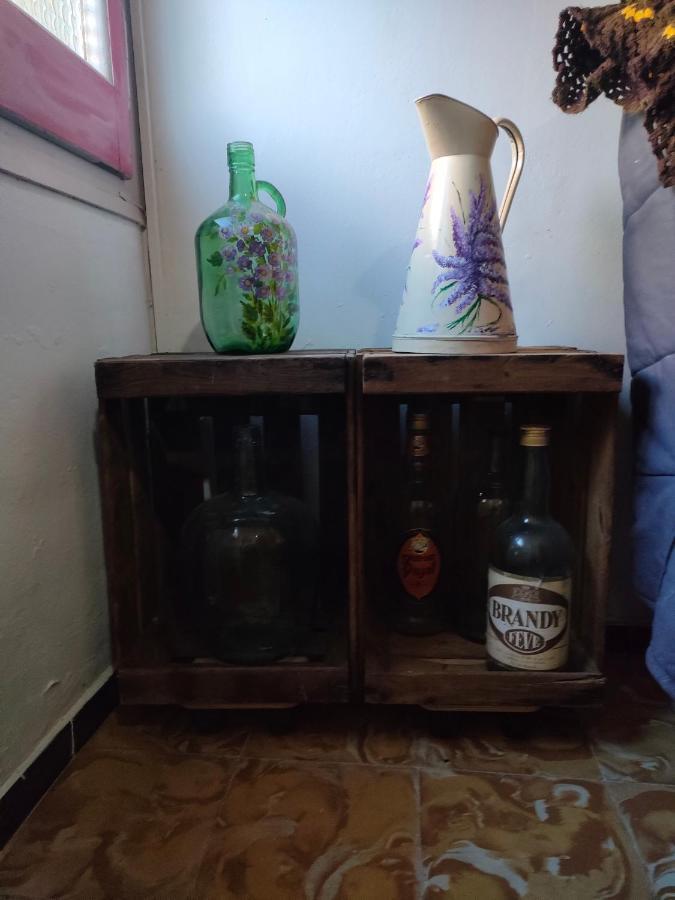 Apartament Volca Aiguanegra 산트 호안 레스 폰츠 외부 사진