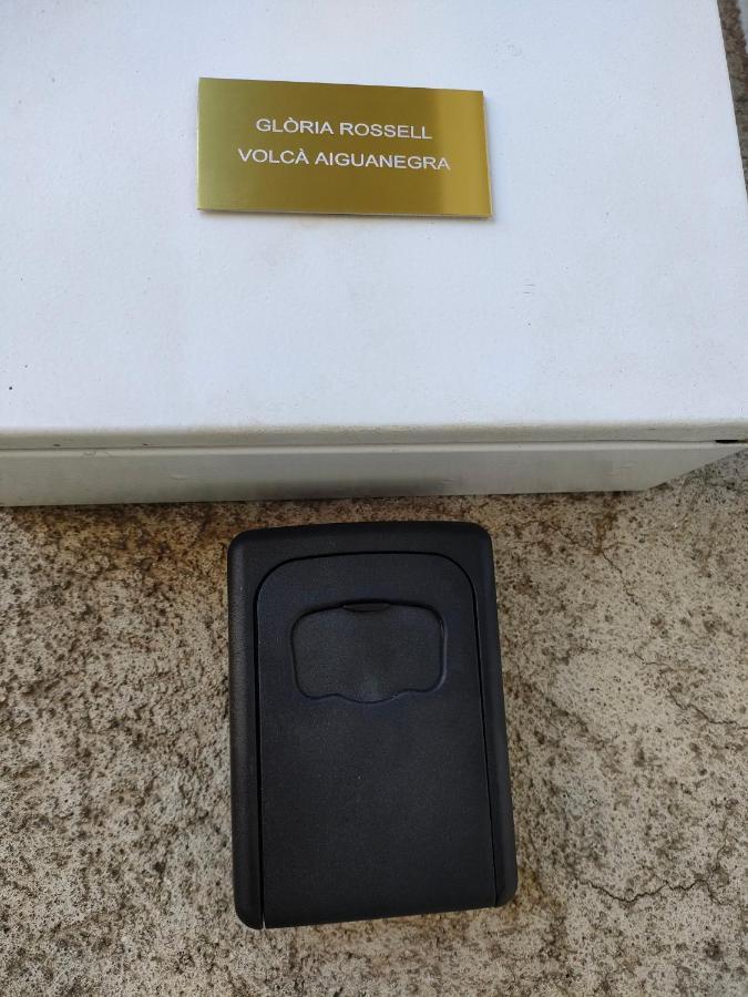 Apartament Volca Aiguanegra 산트 호안 레스 폰츠 외부 사진