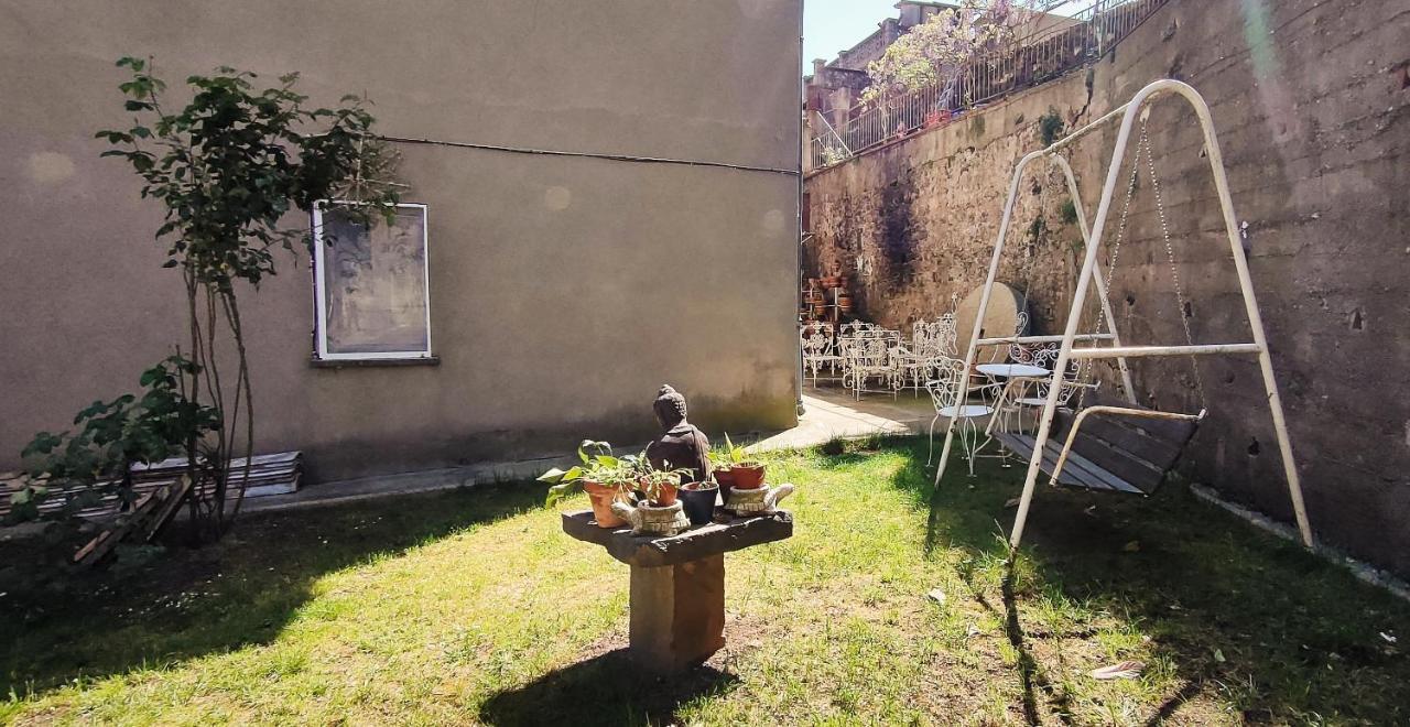 Apartament Volca Aiguanegra 산트 호안 레스 폰츠 외부 사진