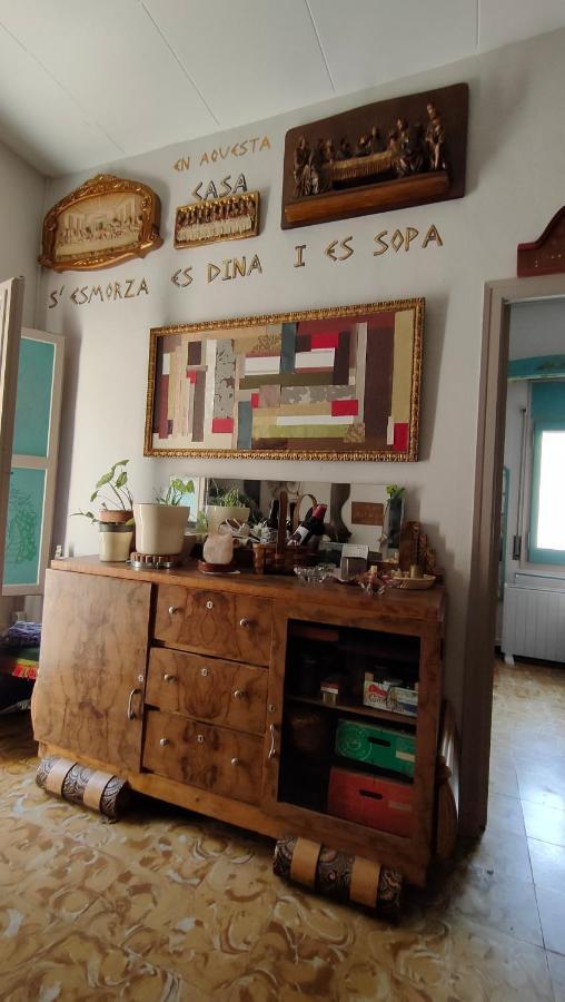 Apartament Volca Aiguanegra 산트 호안 레스 폰츠 외부 사진