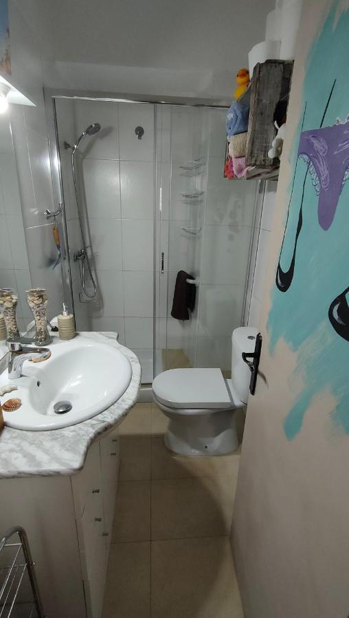 Apartament Volca Aiguanegra 산트 호안 레스 폰츠 외부 사진