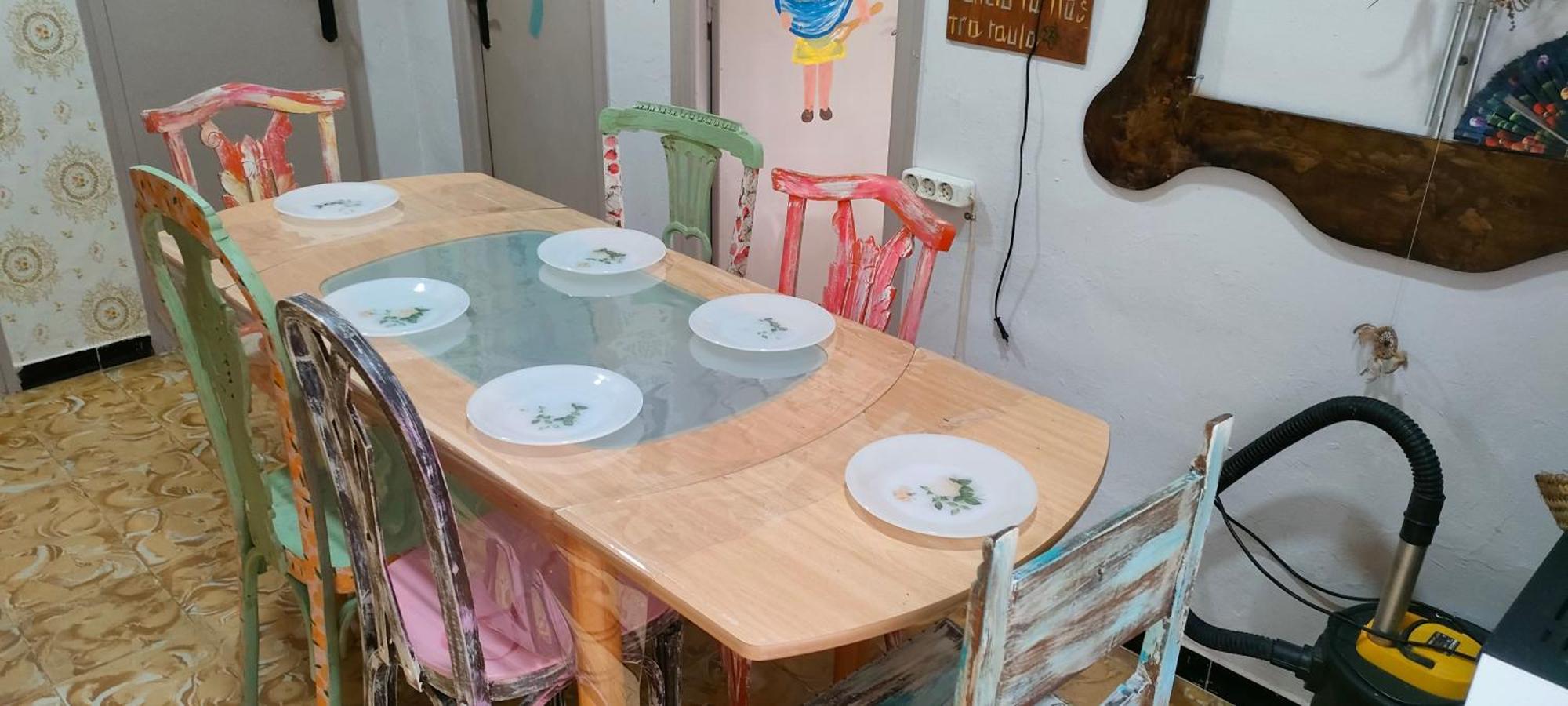 Apartament Volca Aiguanegra 산트 호안 레스 폰츠 외부 사진