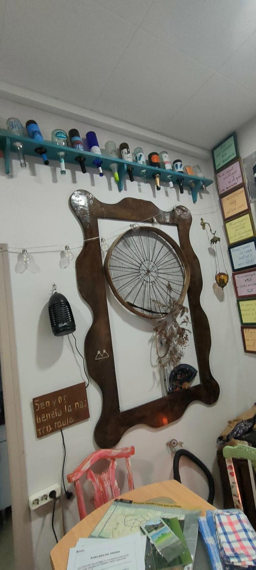 Apartament Volca Aiguanegra 산트 호안 레스 폰츠 외부 사진
