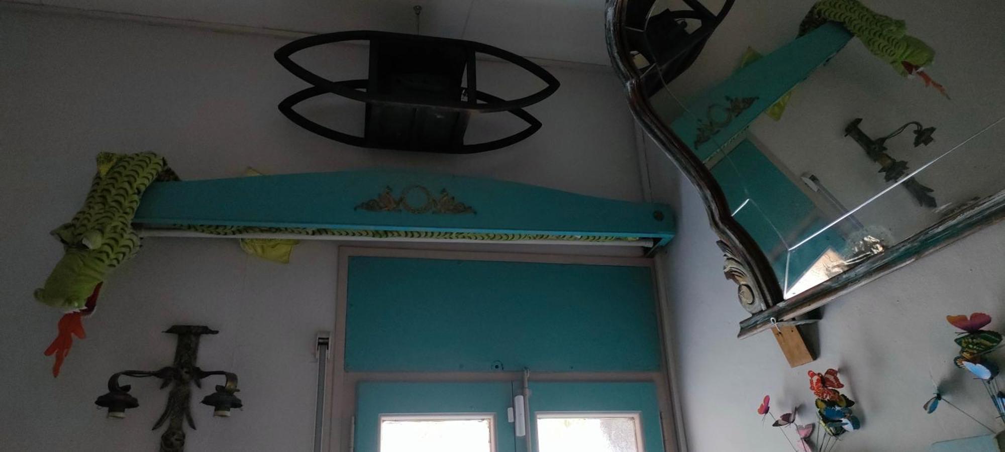 Apartament Volca Aiguanegra 산트 호안 레스 폰츠 외부 사진