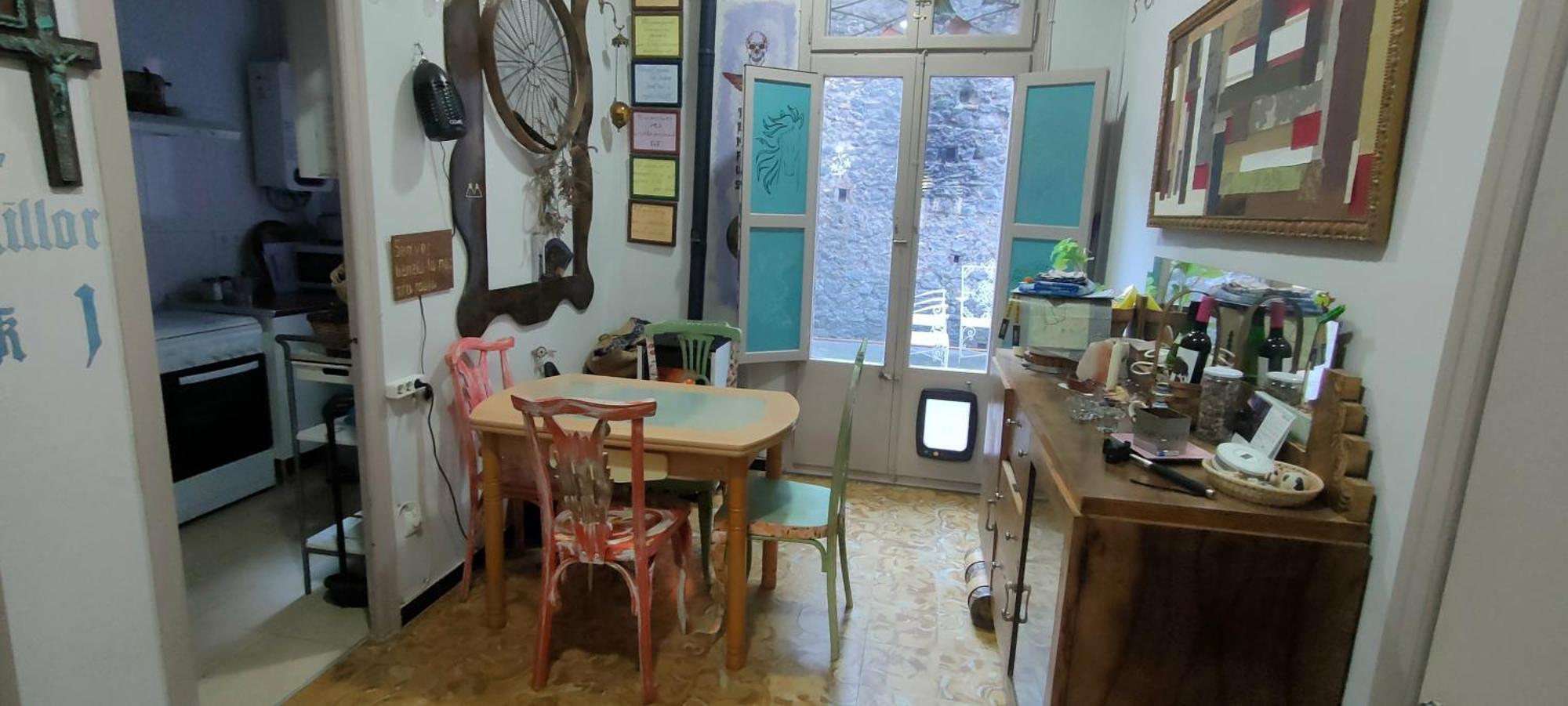 Apartament Volca Aiguanegra 산트 호안 레스 폰츠 외부 사진