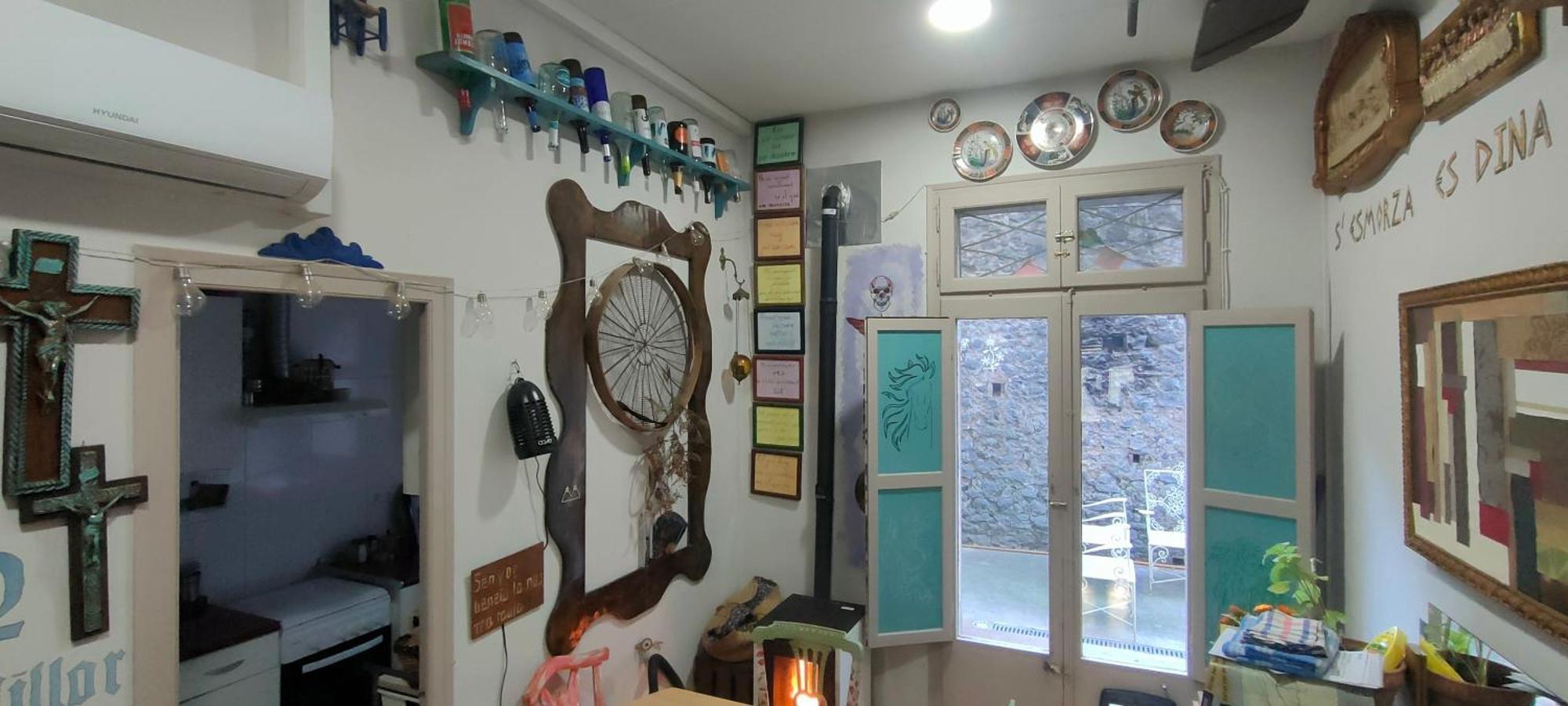 Apartament Volca Aiguanegra 산트 호안 레스 폰츠 외부 사진