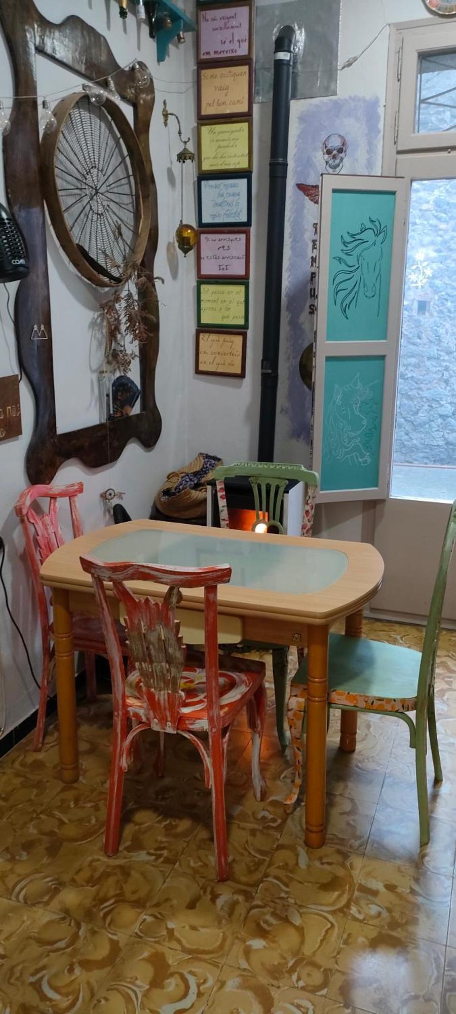 Apartament Volca Aiguanegra 산트 호안 레스 폰츠 외부 사진